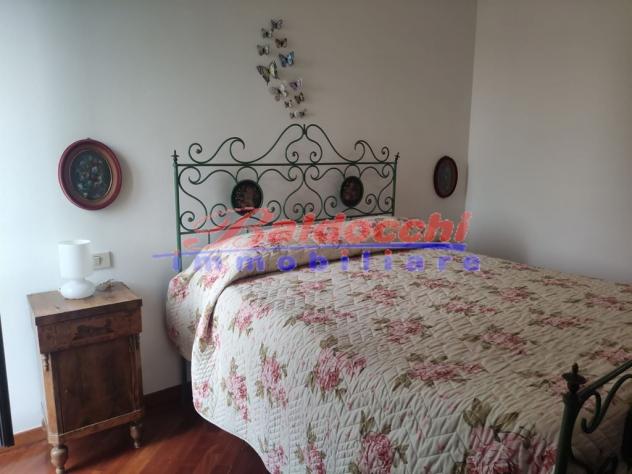 FANO CENTRO STORICO - ELEGANTE APPARTAMENTO CON 2 CAMERE MATRIMONIALI E DOPPIO GARAGE - Foto 15