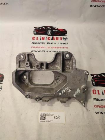 SUPPORTO CAMBIO NISSAN Juke Serie F15 1A0E32-11 benzina 1598 (1418) - Foto 2