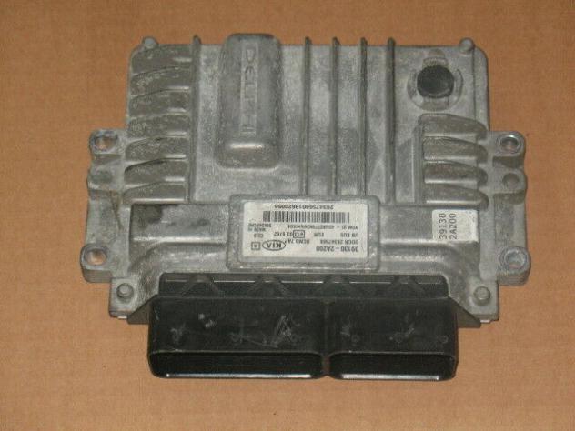 391302A200 ECU KIA RIO 1.4 39130-2A200 391302A200 DDCR28347569 DCM3.7AP