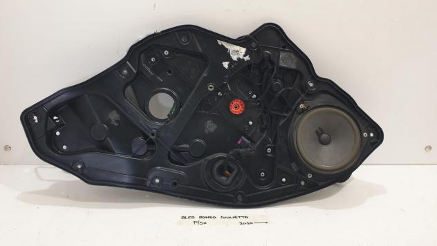 CREMAGLIERA POSTERIORE SINISTRA ALFA ROMEO Giulietta Serie (940_) (1013) - Foto 2