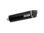 Terminale di scarico Arrow Maxi Race-tech per Bmw serie F serie K serie R Gs
