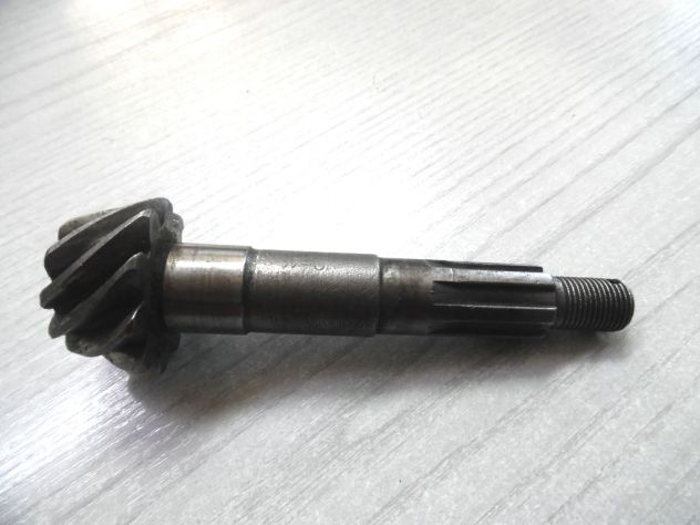 PIGNONE 10 DENTI X CORONA 41 DENTI X FIAT BALILLA COPPA ORO FIAT 1100A