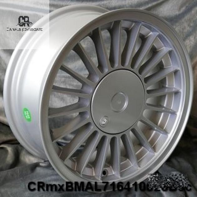 Cerchi ALPINA 7x 16 4x100 et28 BMW E30 E21 - Foto 2