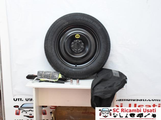 KIT RUOTA DI SCORTA JAGUAR F-Pace Serie (1620) - Foto 4