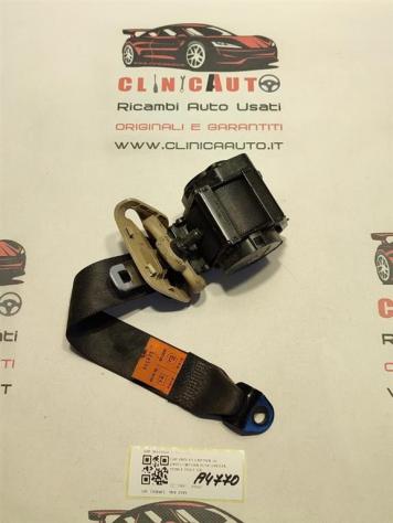 CINTURA DI SICUREZZA POSTERIORE DX CHEVROLET Captiva 1° Serie 96474688 Z20S (06) - Foto 2