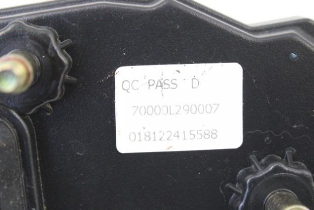 KEEWAY RKV 125 70000L290007 STRUMENTAZIONE CONTACHILOMETRI 2021 SPEEDOMETER - Foto 4