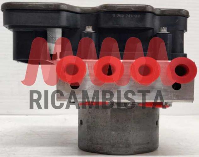 A2124311448 Mercedes Classe E W212 gruppo pompa ABS Bosch - Foto 2