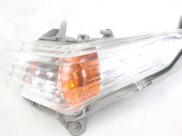 SUZUKI GSR 600 3560244G00 FRECCIA ANTERIORE SINISTRA 06 - 11 FRONT LEFT FLASHER - Foto 2