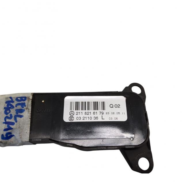 REGOLATORE SPECCHIETTI RETROVISORI MERCEDES Classe E Berlina W211 2° Serie 2118216179 (07) - Foto 2