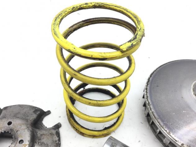 YAMAHA XC VERSITY 300 PULEGGIA MOBILE VARIATORE MALOSSI NO RULLI NO PATTINI 2004 - Foto 4