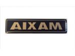7K323 ADESIVO PORTELLONE POSTERIORE AIXAM 300 400 500 MINIVAN PICK-UP