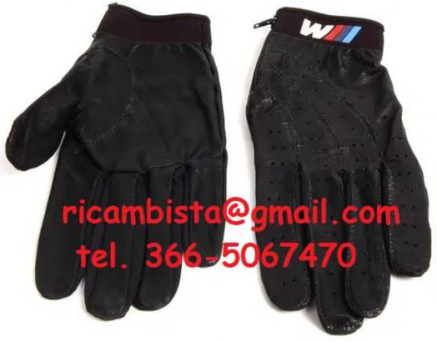 80160435734 Guanti da guida BMW
