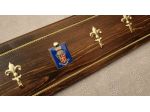 Araldico CARABINIERI Porta CALENDARIO 60 cm PortaCALENDARI 6 posti BENEMERITA