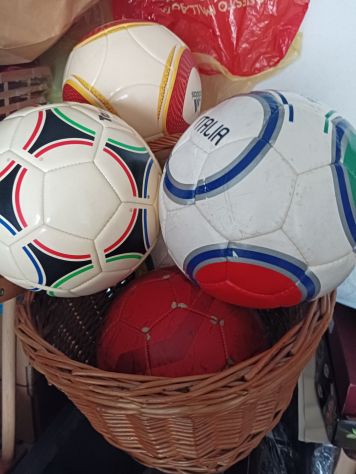 Palloni vintage in ottime condizioni - Foto 2