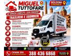 Traslochi, Sgomberi e Noleggio Furgone con Autista – Bologna e Provincia