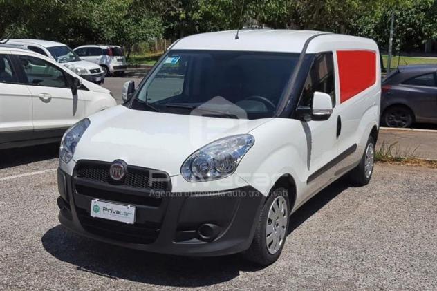 FIAT Doblò Doblò 1.6 MJT 105CV PL-TN Cargo Maxi Lamierato E5+