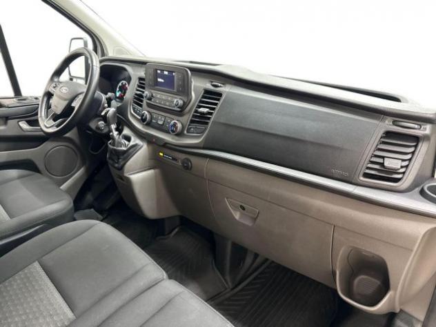 FORD Transit Custom 320 2.0 EcoBlue 130 PC Combi Trend rif. 23662776 - Foto 9