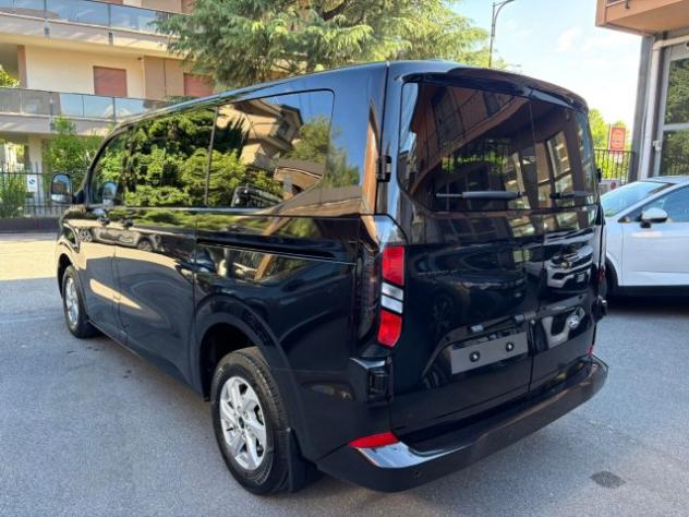 FORD Transit Custom 320 2.0 EcoBlue 136CV PC Combi Titanium + IVA rif. 23545393 - Foto 5