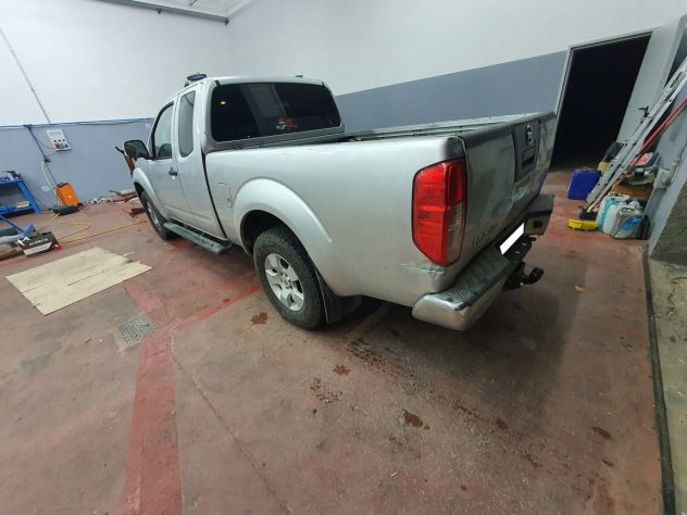 Nissan Navara (D40) 2.5 dCi 190CV 4WD SE Cabina Singola - Foto 3
