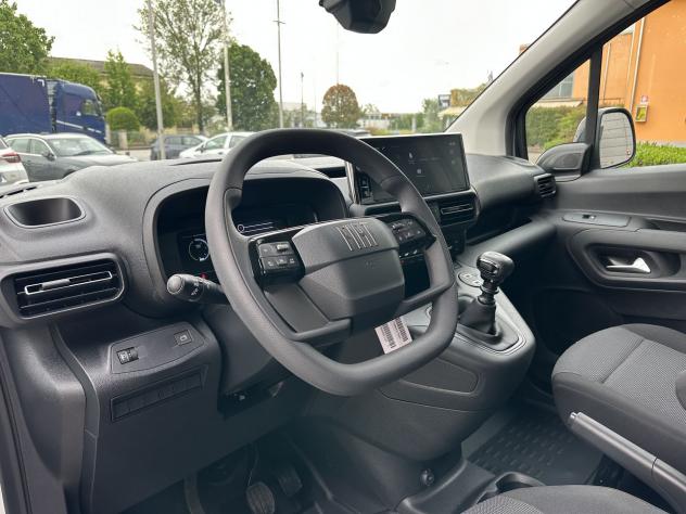 FIAT Doblò 1.5 BlueHdi 100CV Crew Cab *I.E., PROMO AZZURRA* - Foto 9