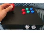 Console arcade artigianale PC HP retro game nuova