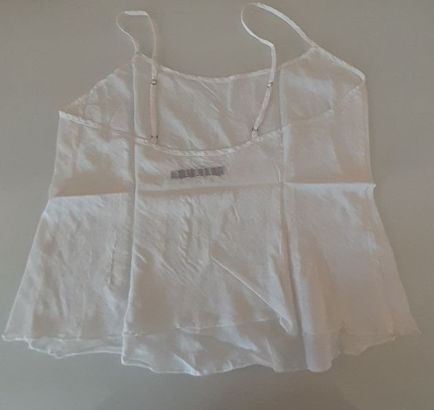 VENDO CAMICIA DA DONNA MARCA CALVIN KLEIN JEANS - Foto 4