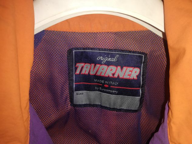 Giacca a vento Tavarner - Foto 3
