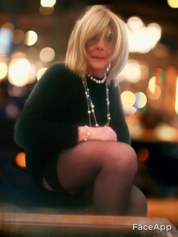 Milf trav molto femminile - Foto 4 Tel:3791832247
