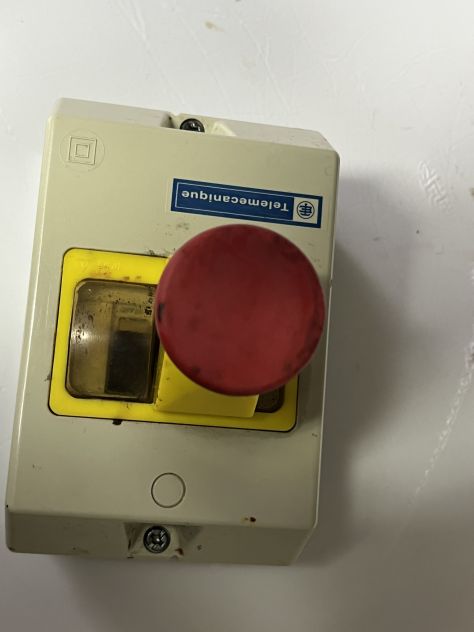 TELEMECANIQUE GV2-M06 / 1-1,6A Interruttore protezione motori