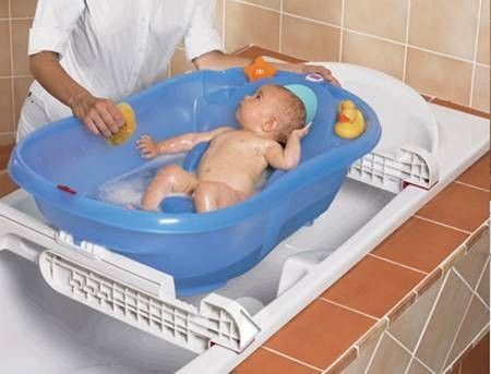 Vaschetta bagnetto + barre supporto vasca Onda Evolution - Foto 4