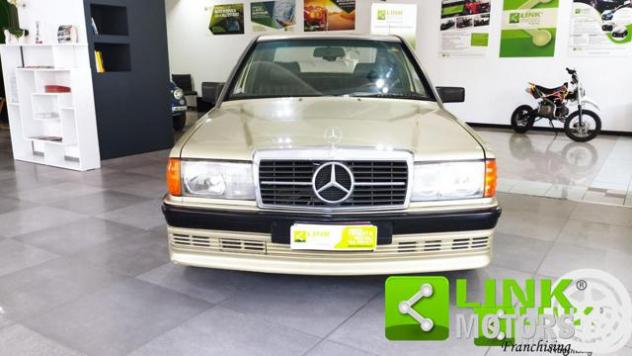 MERCEDES-BENZ 190 190 D Carat Duchatelet ? rif. 23975118 - Foto 2