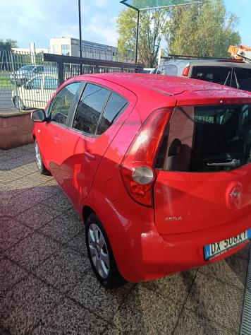 Opel Agila 1.2 16V 86CV Enjoy - Foto 4
