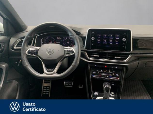 VOLKSWAGEN T-Roc 1.5 tsi r-line dsg rif. 23895141 - Foto 7