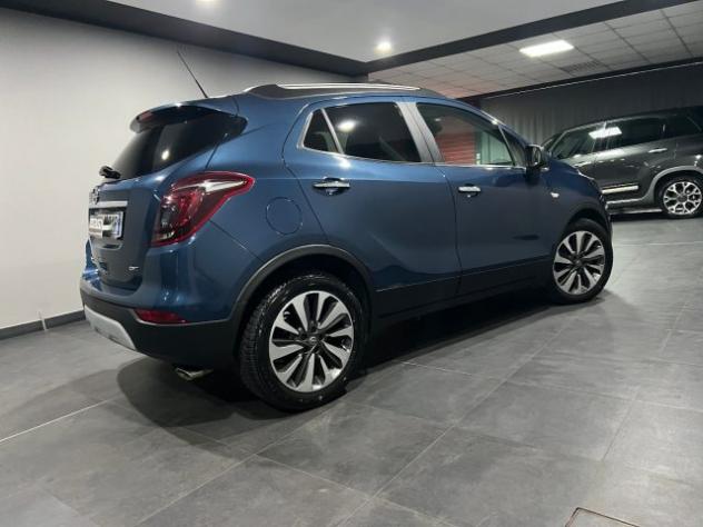 OPEL Mokka X 1.6 CDTI Ecotec 136CV 4x2 aut. Ultimate UNICO PRO rif. 23816524 - Foto 4