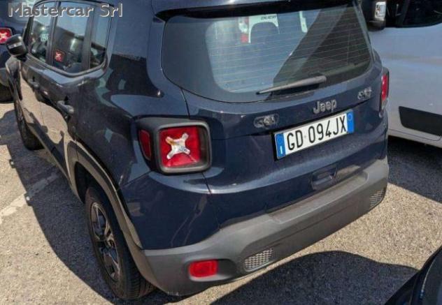 JEEP Renegade Renegade 2.0 mjt Longitude 4wd 140cv - GD094JX rif. 24010260 - Foto 3