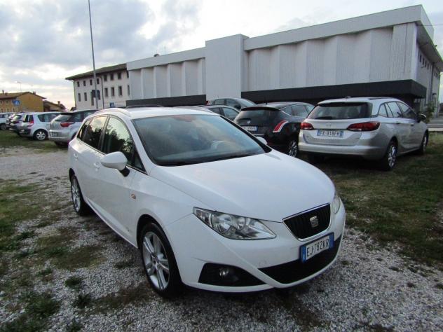 Seat Ibiza ST 1.4 Reference bz sw - Foto 4