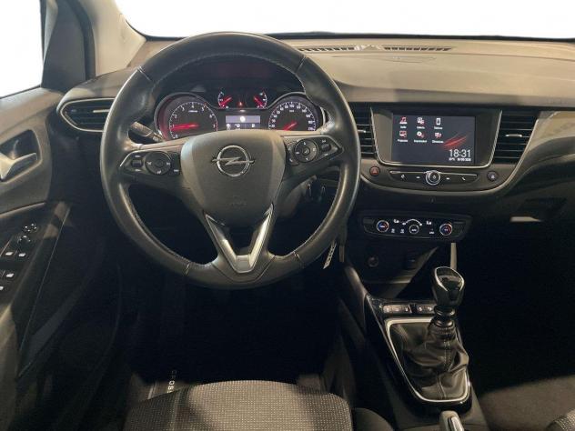 Opel Crossland 1.5 Diesel 110cv Elegance S&S MT6 - Foto 10
