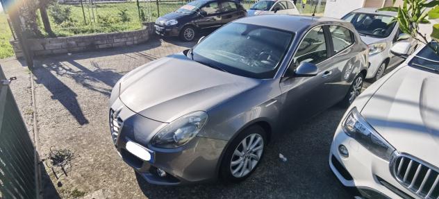 Alfa Romeo Giulietta 1.6 JTDm-2 105 CV Exclusive - Foto 4