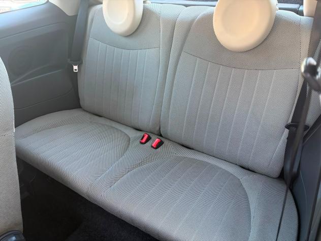Fiat 500 1.2 Lounge*NEOPATENTATI*TETTO APRIBILE - Foto 9