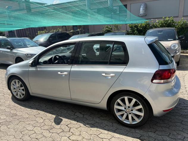 Volkswagen Golf 2.0 TDI 140CV DPF 4m. 5p. Highline*EURO5*CERCHI - Foto 6