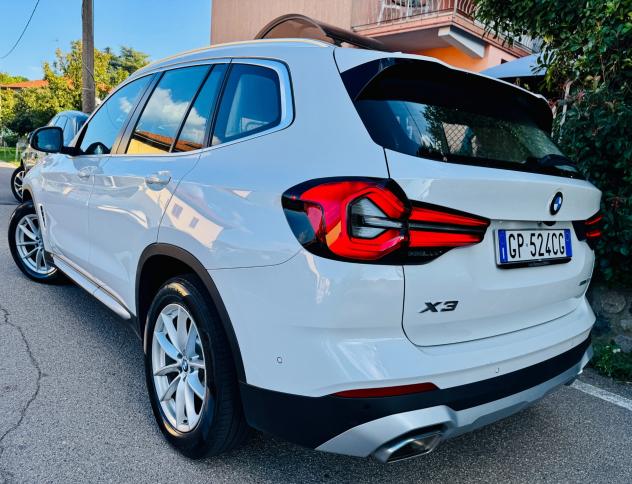 Bmw X3 xDriveM40d 48V 2023 Ibrida - Foto 6