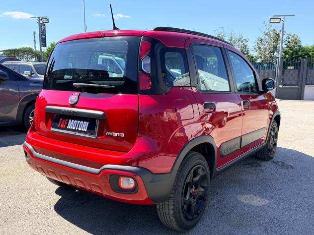 Fiat Panda Cross 1.0 S&S Hybrid 2022 - Foto 6
