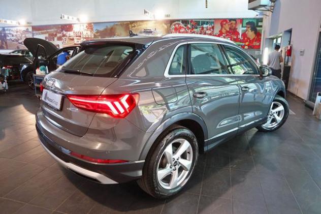AUDI Q3 35 TDI S-Tronic Business Advanced rif. 23873559 - Foto 9