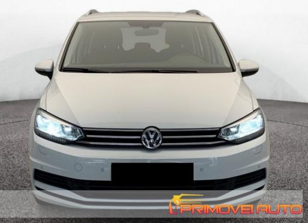VOLKSWAGEN Touran 2.0 TDI 150 CV SCR DSG Comfortline BlueMotion Tech rif. 19035051 - Foto 7