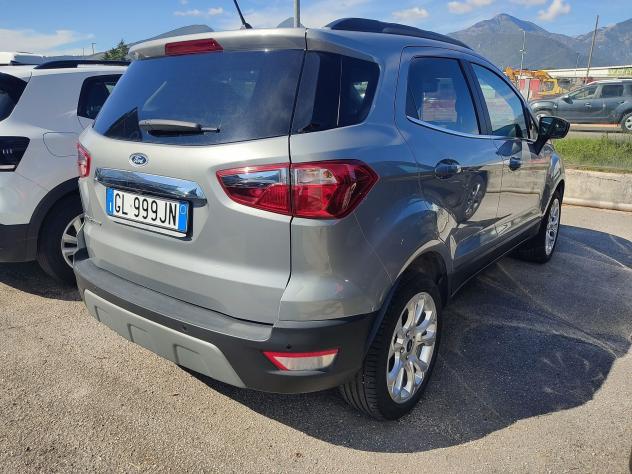 Ford EcoSport 2018 1.0 ecoboost Titanium s&s 125cv my20.25 - Foto 4
