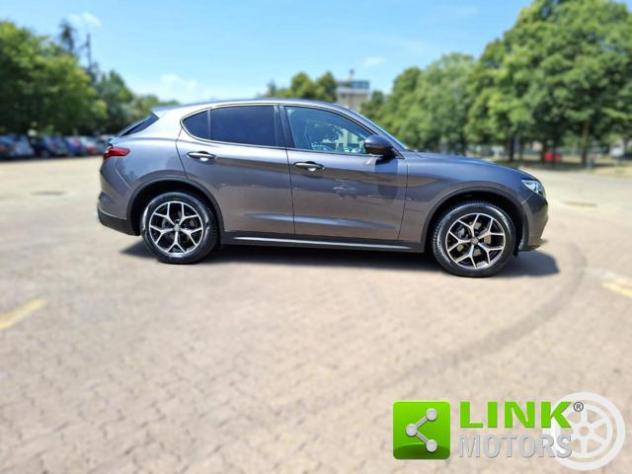 ALFA ROMEO Stelvio 2.2 Turbodiesel 190 CV AT8 Q4 Executive rif. 23932075 - Foto 10