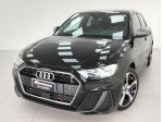 Audi A1 SPB 40 TFSI S tronic Identity Black