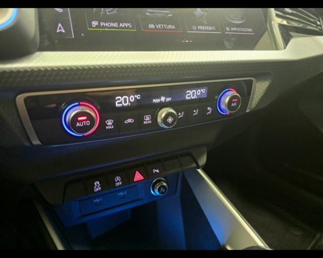 AUDI A1 SPORTBACK 30 TFSI S-TRONIC S-LINE EDTION rif. 23617325 - Foto 7