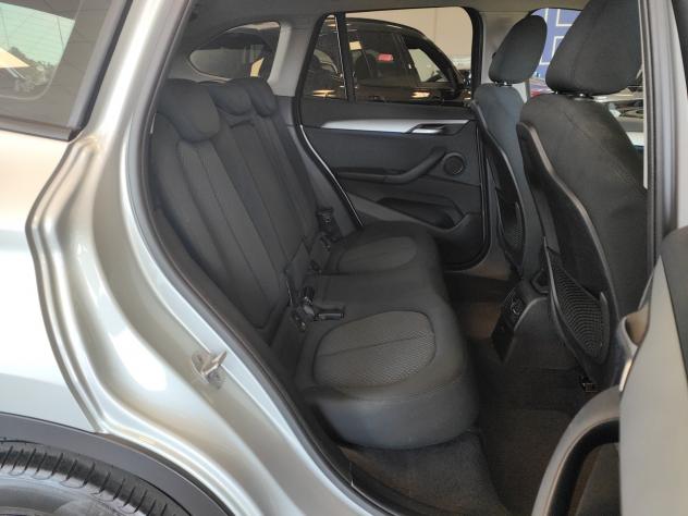 BMW X1 sDrive18d 150cv Bus.Adv. Auto Adap.Cruise Navi - Foto 6