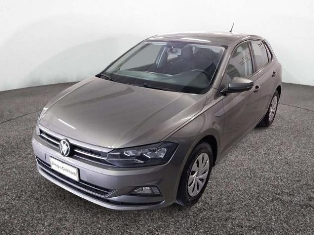 VOLKSWAGEN Polo V 2014 5 Porte 1.2 TSI BlueMotion Comfortline rif. 23986515 - Foto 3